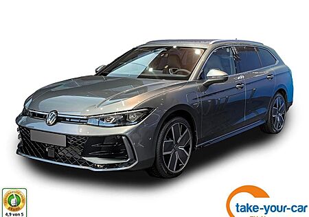 VW Passat Variant gebraucht kaufen VW Passat Variant Volkswagen R-Line 4WD+BLACK+PANO+AHK+DCC+...