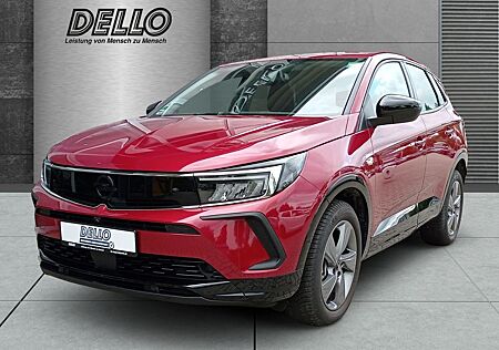 Opel Grandland X Grandland 1.2 T AT GS Navi LED Rfk. ACC Navi Erg