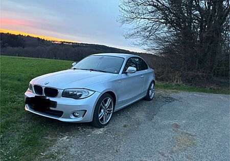 BMW 118d Coupé Edition Exclusive