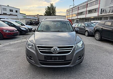 VW Tiguan Volkswagen 2.0 TSI 4MOTION Sport & Style