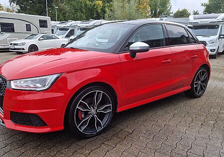 Audi A1 S1 Competition*Navi*Xenon*SHZ*18"Sportauspuff*