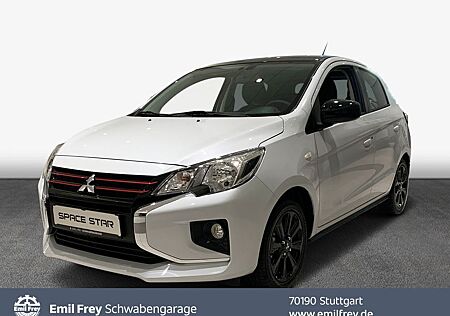 Mitsubishi Space Star AS&G 1.2 Select+ Black 52 kW, 5-türig