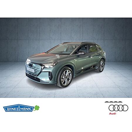 Audi Q4 e-tron leasen
