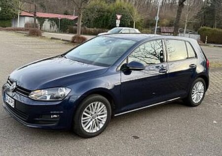 VW Golf Volkswagen 1.4 TSI BMT CUP / STDHZG / AHK / KlimaAutom