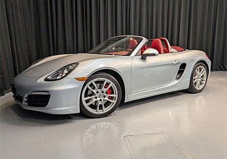 Porsche Boxster S