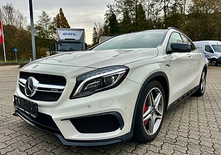 Mercedes-Benz GLA 45 AMG 4MATIC DCT Performance Panorama