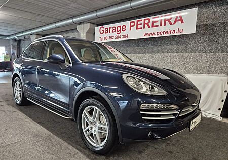 Porsche Cayenne gebraucht kaufen Porsche Cayenne S HYBRID PANO CUIR NAVI