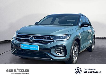 VW T-Roc Volkswagen R-Line 2.0 TDI DSG LED/NAVI/KAMERA/AHK/APP