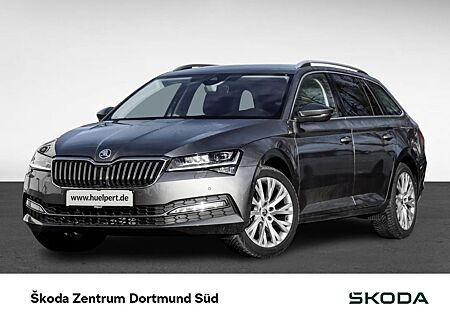 Skoda Superb Combi 2.0 STYLE AHK 360°CAM LM18 E-KLAPPE