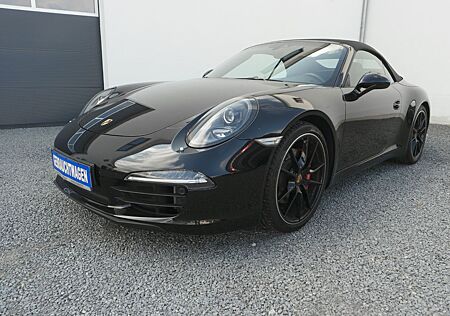 Porsche 911 Urmodell 911 Carrera 3.8 S Cabriolet* Sauger*Leder*Navi
