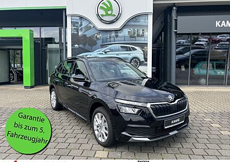 Skoda Kamiq Tour DSG 110PS NAVI+SHZ+LED+BT+APP+5JG