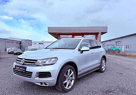 VW Touareg Volkswagen 7P 3.0 TDI | Leder | Navi | ACC | SBE