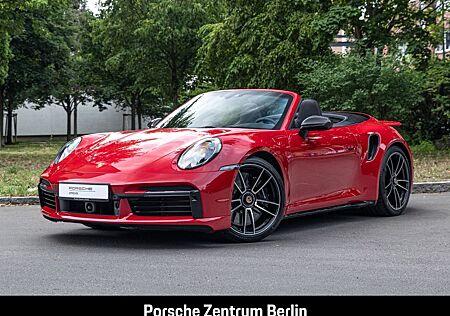Porsche 992 911 Turbo S Cabriolet Burmester LED-Matrix