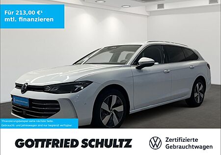 VW Passat Variant Volkswagen 1.5 eTSI DSG Business LED Sitzhei