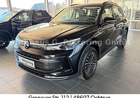 VW Tiguan Volkswagen 2.0 TDI 110 kW Life +AHK+KAMERA+HEAD-UP