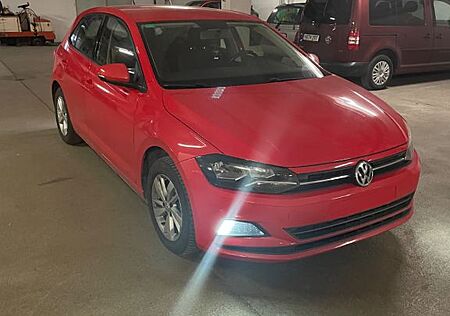 VW Polo Volkswagen 1.0 59kW Comfortline Comfortline