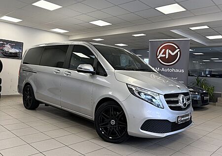 Mercedes-Benz V 250 V250d *LANG*EDITION*AMG*AHK*Distronic*Burmester*