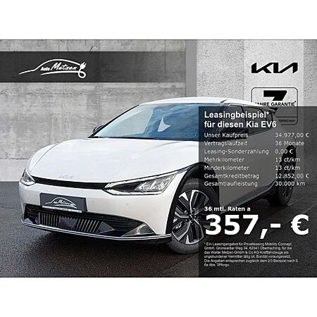 Kia EV6 leasen