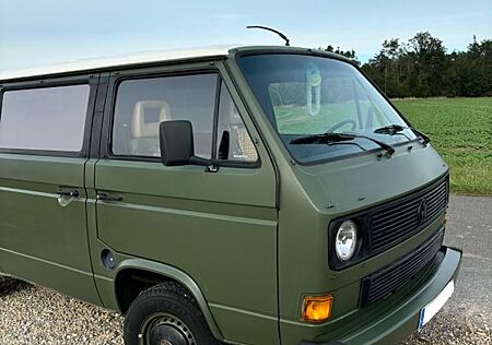 VW T3 Volkswagen Wohnwagen