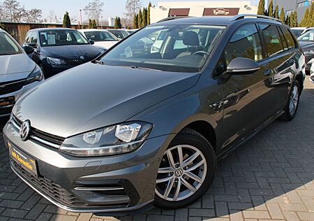 VW Golf Volkswagen VII Variant 2,0 TDI R-Line DSG Navi/Kamera