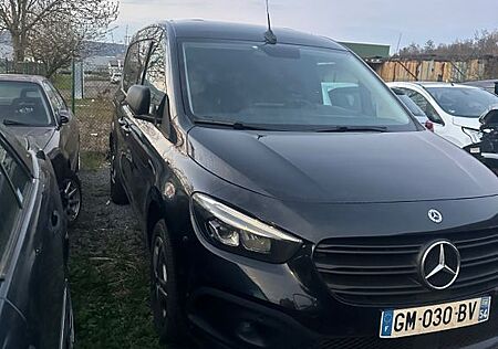 Mercedes-Benz Citan Kasten 110 CDI standard