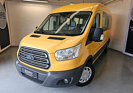 Ford Transit 2.0 TDCI Kombi 350 L3 + 9.Sitze/1.Hand