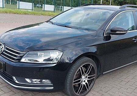 VW Passat Variant Volkswagen Comfort, TDI 2.0, Automatik