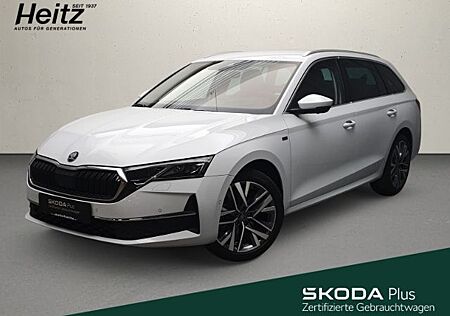 Skoda Octavia Combi TDI DSG Selection 360 Kam AHK Navi