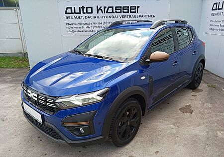 Dacia Sandero Stepway Extreme TCe 100 ECO-G Benzin+LPG