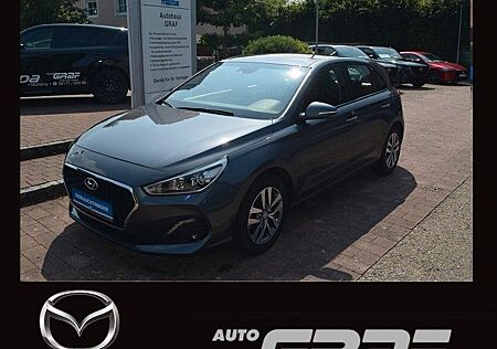 Hyundai i30 Trend Sitzheizung Klima Navi