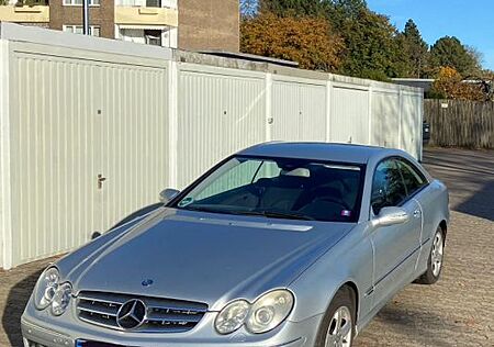 Mercedes-Benz CLK 200 *KOMPRESS*AUTOMAT*BENZIN/LPG*Klima*Xenon