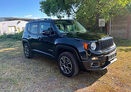 Jeep Renegade Limited 4WD