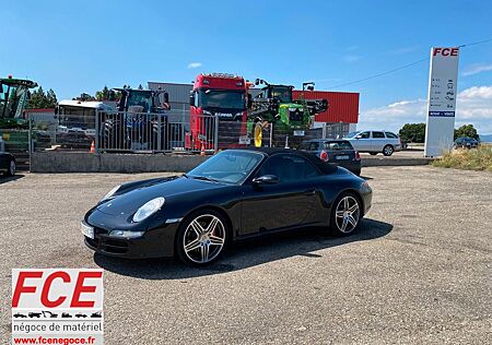 Porsche 911 Urmodell 911 CARRERA 4-3.8i /355 4x4-TipTronic