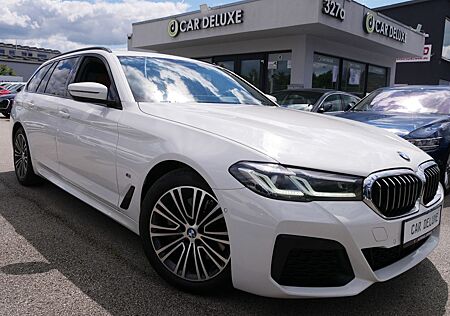 BMW 530d Touring MSport*NAVI*LED*LEDER*SEHR GEPFLEGT