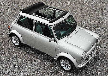 Mini Cooper Silver Bullit Limited Edition