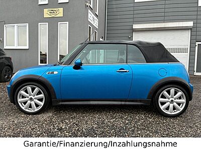 MINI COOPER_S CabrioCooper S*1.HD*Klima*TüvNeu*Cabrio