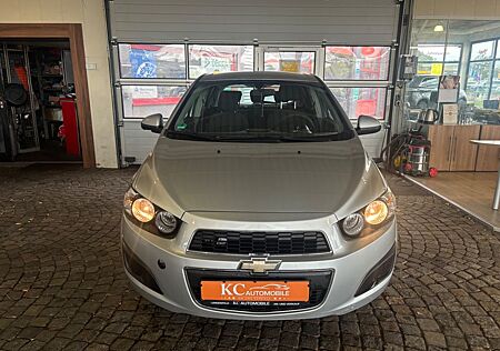 Chevrolet Aveo *2Hand*Tüv Neu*5Türer*Klima