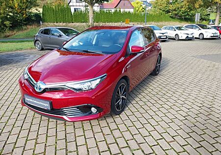 Toyota Auris 1.8 VVT-i Hybrid Automatik Edition S+
