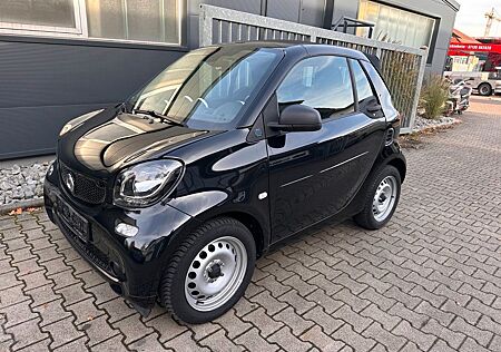 Smart ForTwo cabrio 60kW EQ Batterie