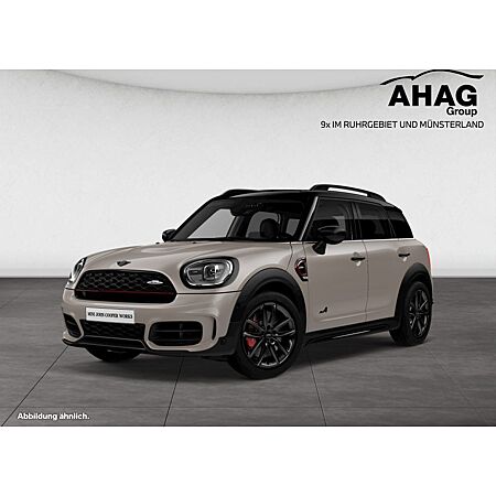 Mini John Cooper Works Countryman leasen