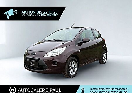 Ford Ka /+ *W-PAKET/ALU/KLIMA/TÜV08/27*