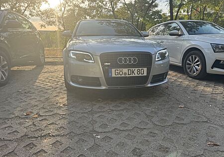 Audi A4 1.6 - LPG 3X Sline