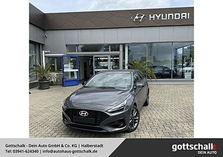 Hyundai i30 FL 5-Türer (MY25) 1.0 T-GDI (100PS) Advantag