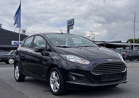 Ford Fiesta Sync Edition
