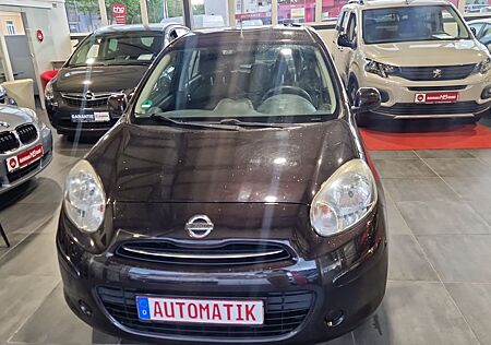 Nissan Micra Acenta