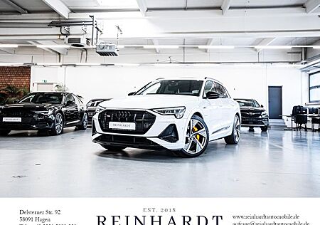 Audi e-tron 55 2x S LINE BLACK 22Z/PANO/KEYLESS/AMBI+