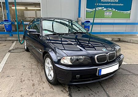 BMW 320Ci E46 Automatik - sportlich & gepflegt