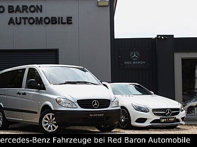 Mercedes-Benz Viano 2.0 CDI AMBIENTE kompakt Aut, KLIMA 8-SITZ