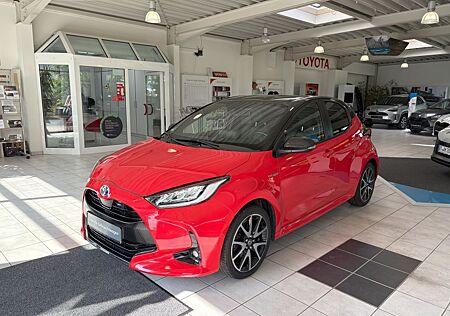Toyota Yaris Hybrid 1.5 VVT-i Premiere Ed./ AHK