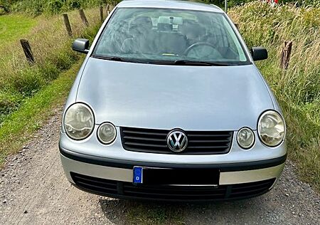 VW Polo Volkswagen 1.2 Basis Basis